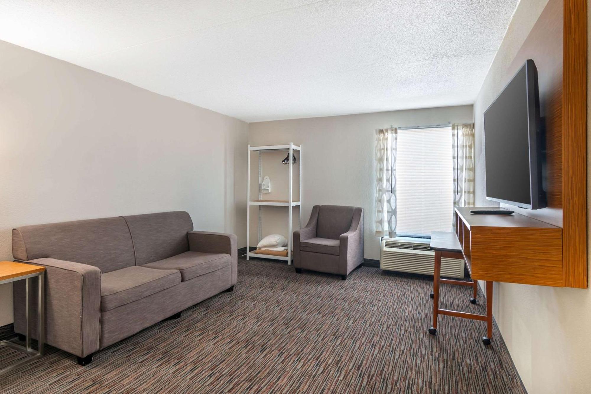 Mainstay Suites Springfield Il Exterior photo